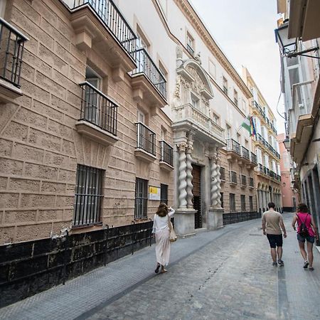 Apartamento Colon En كاديز المظهر الخارجي الصورة
