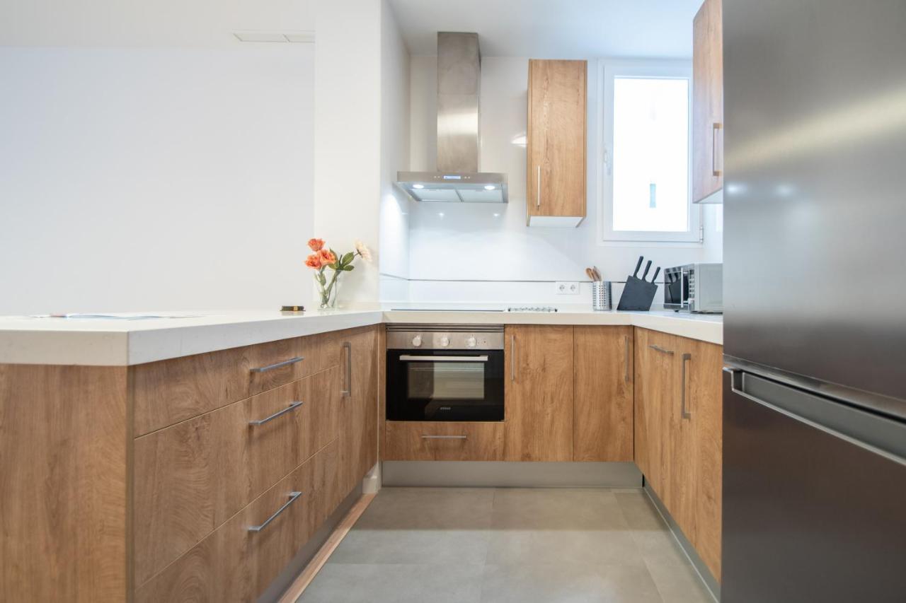 Apartamento Colon En كاديز المظهر الخارجي الصورة