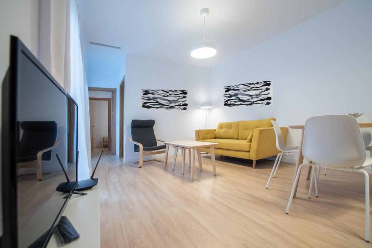 Apartamento Colon En كاديز المظهر الخارجي الصورة