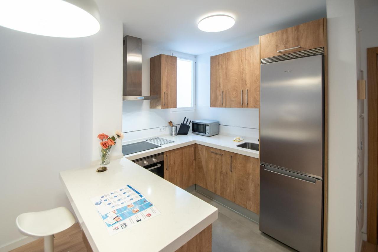 Apartamento Colon En كاديز المظهر الخارجي الصورة