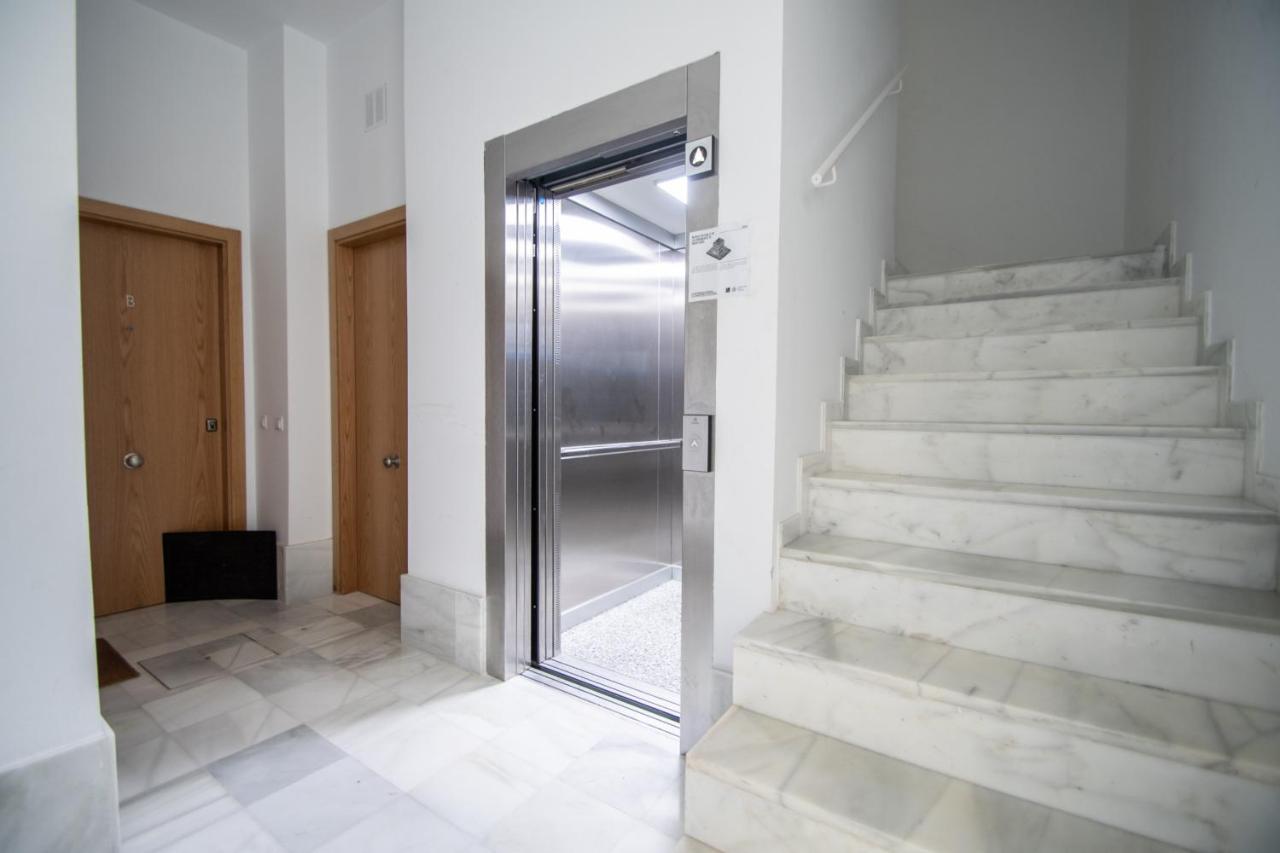 Apartamento Colon En كاديز المظهر الخارجي الصورة
