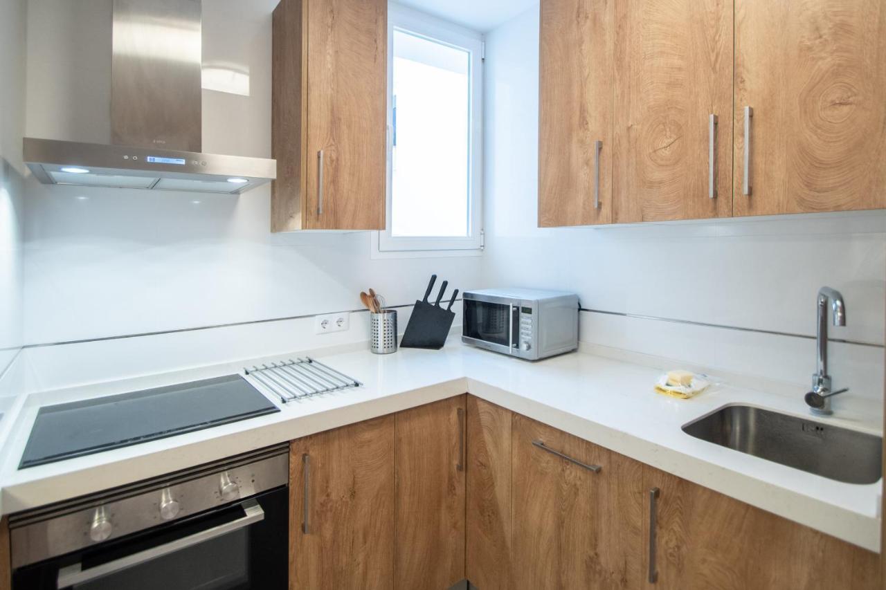 Apartamento Colon En كاديز المظهر الخارجي الصورة