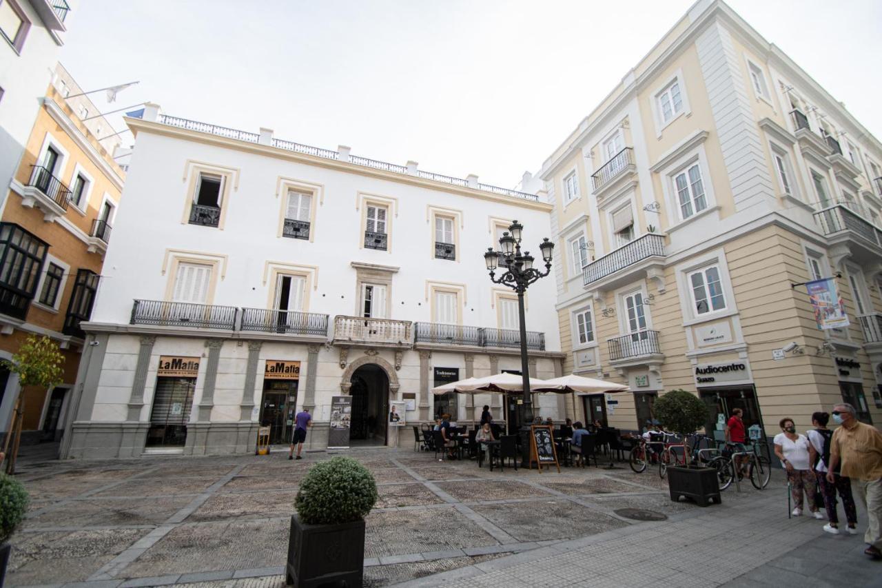 Apartamento Colon En كاديز المظهر الخارجي الصورة