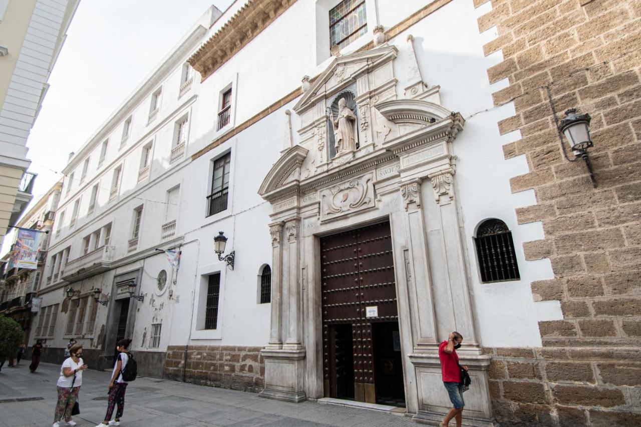 Apartamento Colon En كاديز المظهر الخارجي الصورة
