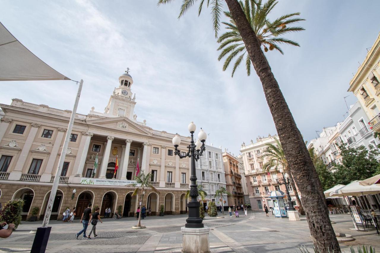 Apartamento Colon En كاديز المظهر الخارجي الصورة
